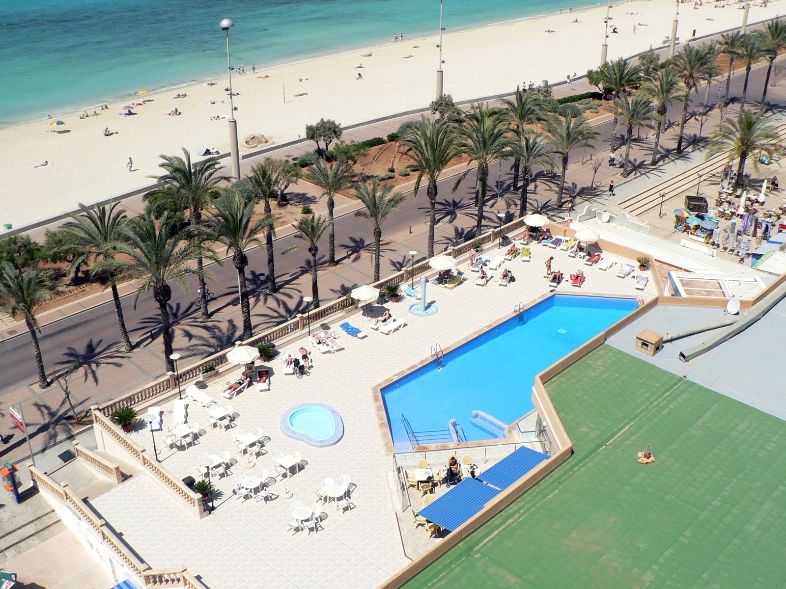 Pil.lari Playa * Playa de Palma (Mallorca)